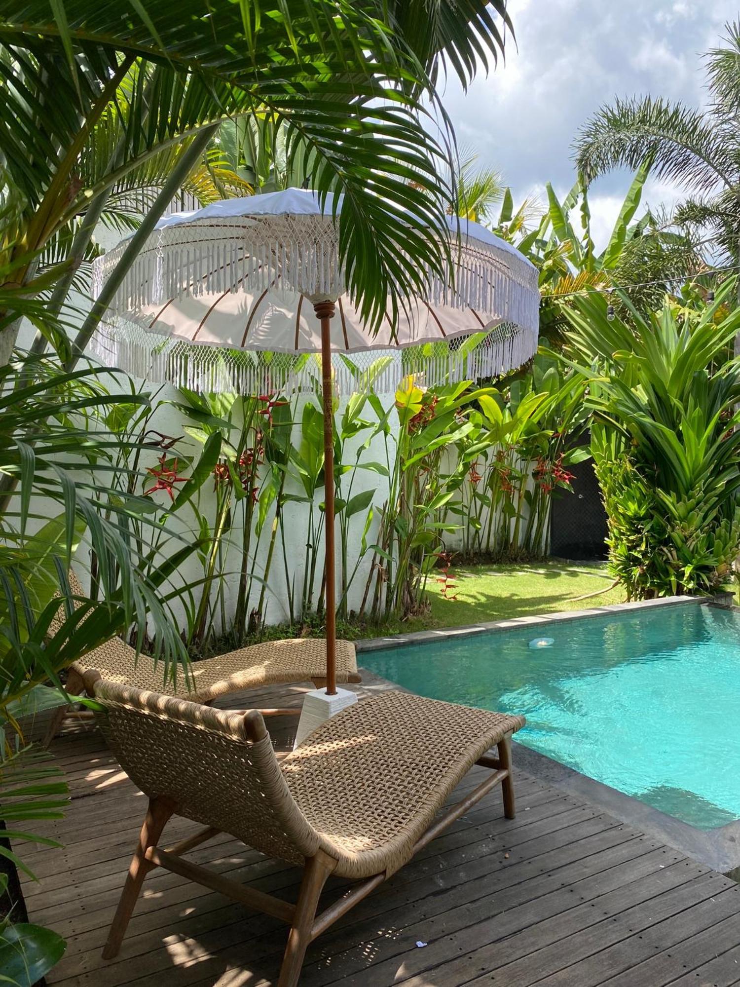 Villa Fig - Private 2 Bedroom Villa Canggu  Exterior photo